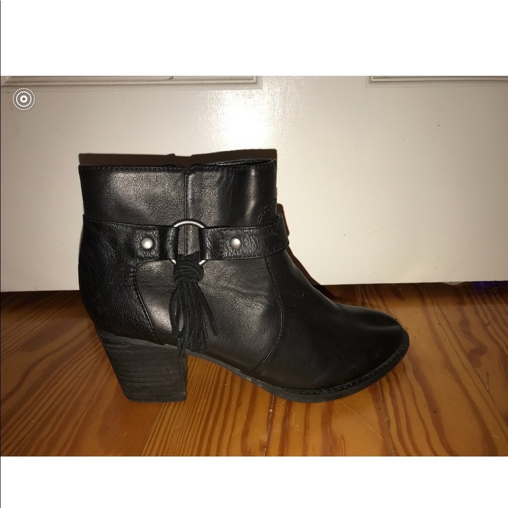 Booties - Picture 1 of 1